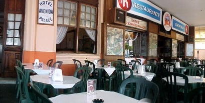 Hotel Avenida Palace Santos  Exterior photo